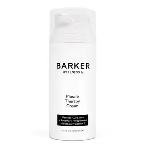 Muscle Therapy Cream Body Care Blend Moisturizers Moisturizing Vegan  Moisture Hydrating Recovery