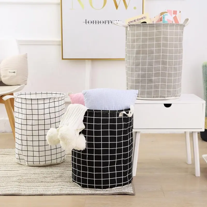 Foldable dirty clothes basket, dirty clothes basket, large clothes basket, storage basket, storage basket, Laundry Hamper, Laundry Bin