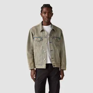 Levi's Men's Relaxed Fit Trucker Jacket