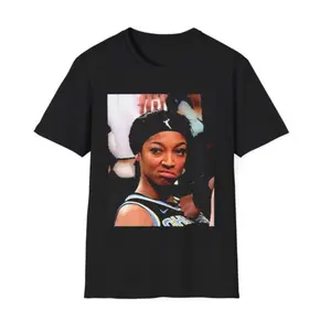 Official Angel Reese Being A Winner Shirt - Inspirational Graphic Tee - Celebrate Success T-Shirt - Perfect Gift for Sports Fans