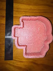 Best ass husband with a skull silicone freshie