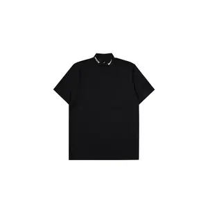 NOCTA GOLF MOCK NECK TOP "Black" DJ5576 010