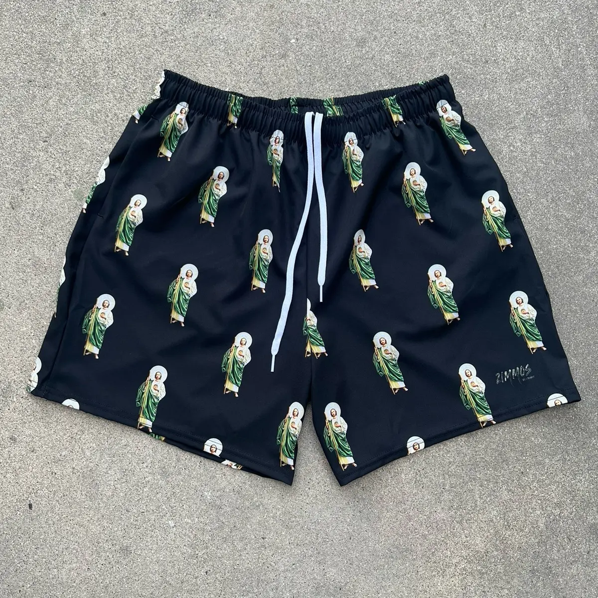 San Judas shorts San Judas shorts