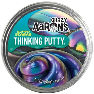 Super Scarab  | Thinking Putty®