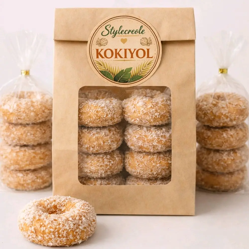 KOKIYOL HAITIEN KOKIYOL HAITIEN