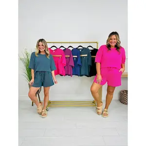 Set The Vibe Set In Multiple Colors