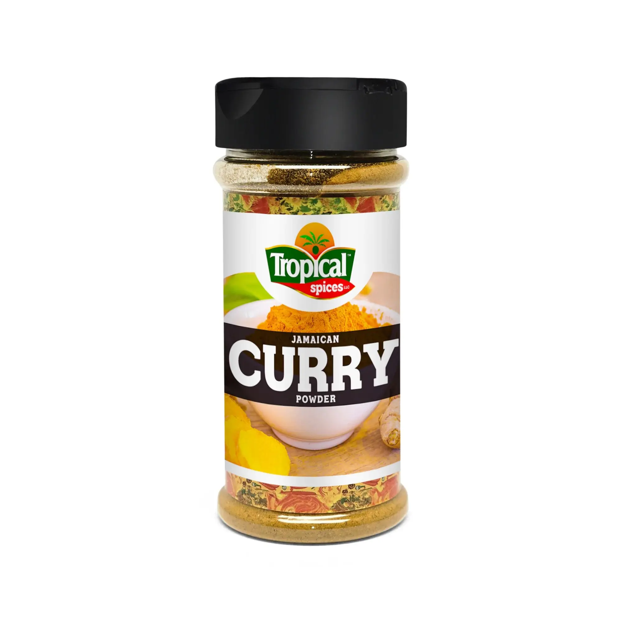 Jamaican Curry Powder – Authentic Caribbean Spice Blend