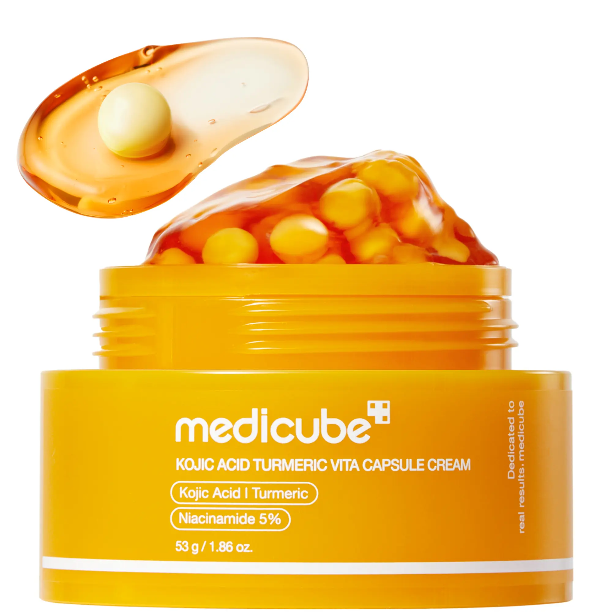 Kojic Acid Capsule Cream