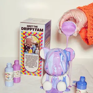 DRIPPY BEAR BANK KIT DRIPPY BEAR BANK KIT