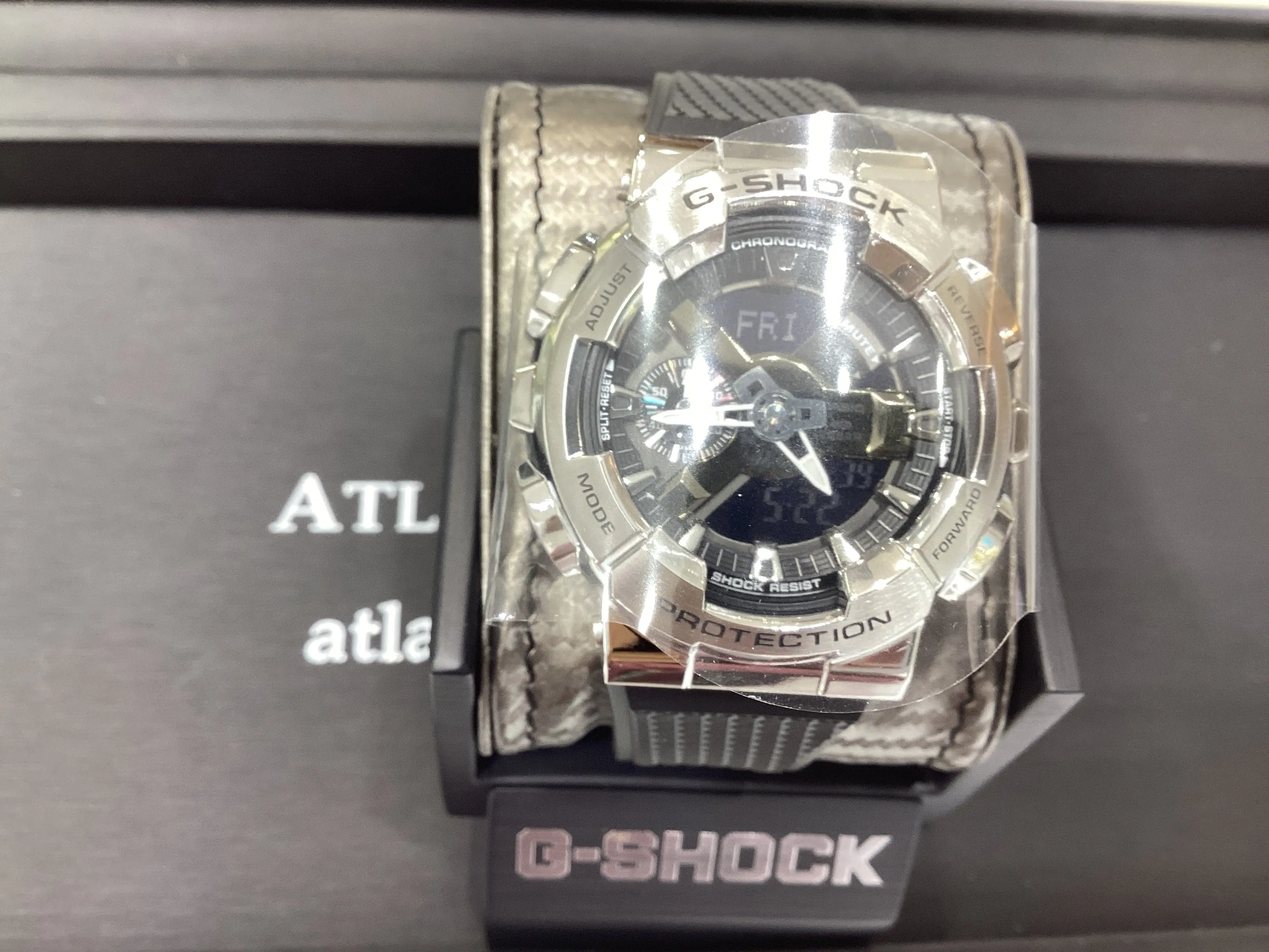 G Shock Watch