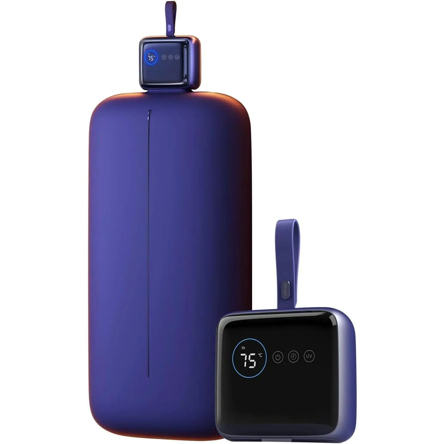 Portable Compact Clothes Dryer,   Travel Dryer,  Design with 4 Drying Modules, 36-Decibel Silent design, Quiet Efficient Portable Drying System for , Travel & Dorm