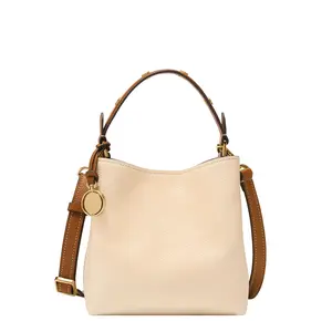 Fossil Women's Jessie Small Bucket Crossbody
