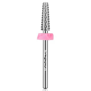 2026 All-in-One Nail Drill Bits 3/32’’: Carbide Drill Bits, Fast Remove, Shape & Smooth Acrylic Gel Nails, Precise Control, for Nail Beds, Nail Art Pedicure Manicure Salon & Home