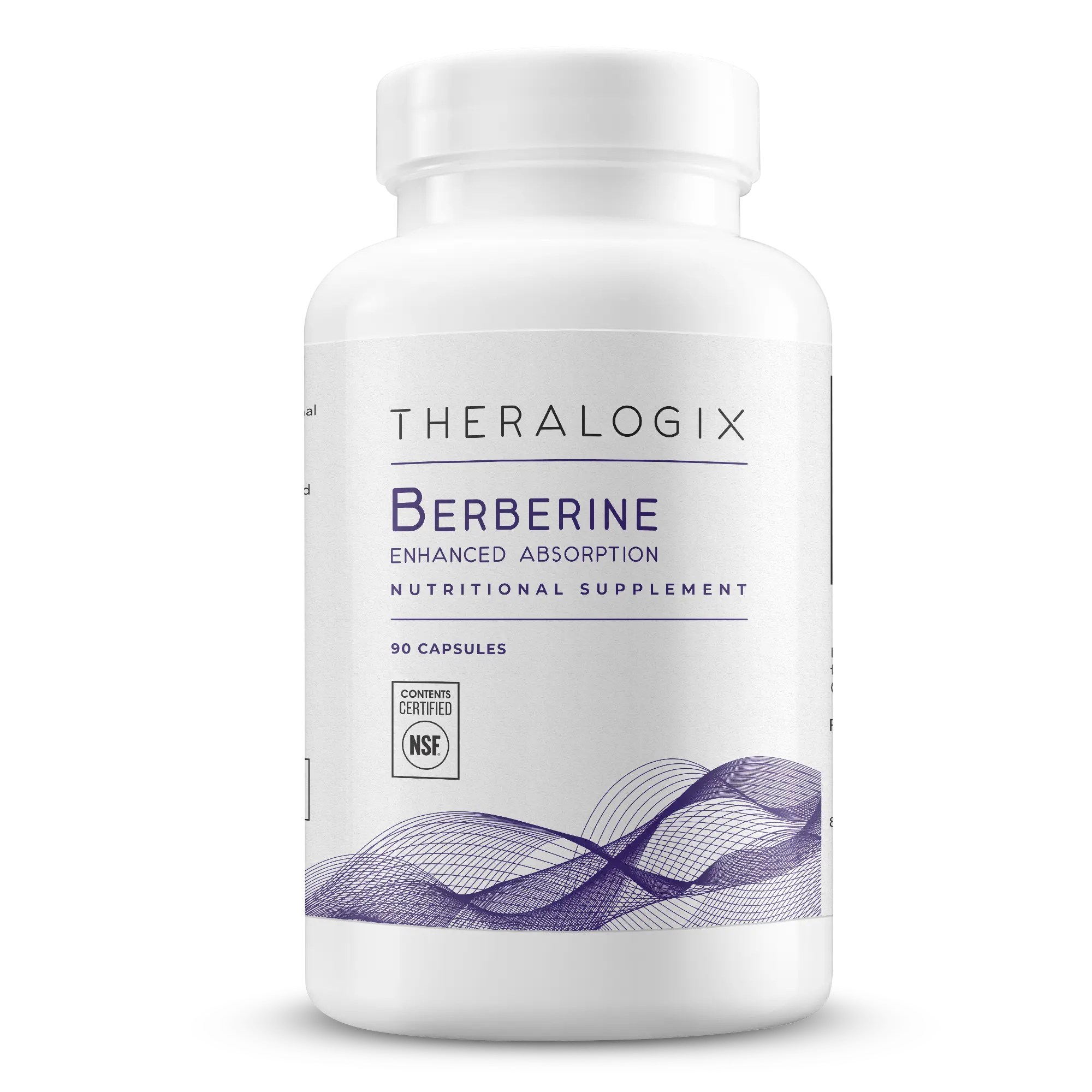 Berberine Enhanced Absorption Supplement to Help Support Healthy Metabolism & Hormone Balance*