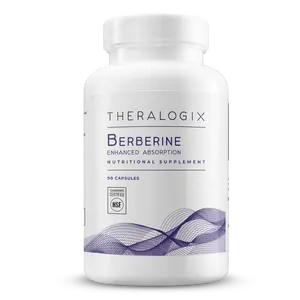 Berberine Enhanced Absorption Supplement to Help Support Healthy Metabolism & Hormone Balance*