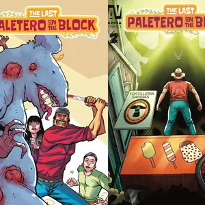 Paletero 2 issue bundle