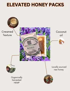 ELEVATED Honey Packs