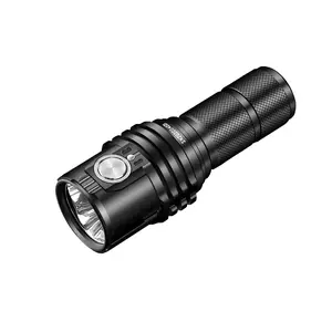 IMALENT MS03 EDC Flashlight 13000 Lumens, Cree XHP70.2nd LEDs Super Bright Led Rechargeable Flashlight, Suitable for Searching, Patrol and Fishing Outdoor Lighting survival supplies survival supplies