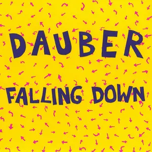 Dauber - Falling Down  [COMPACT DISC - CD] Explicit, Digipack Packaging