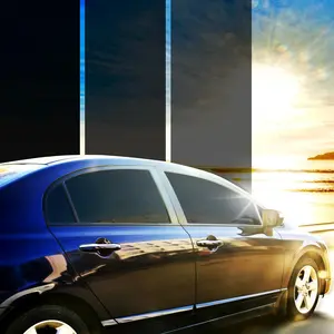 2026 Upgrade Nano Ceramic Window Tint 35% VLT, 20 Inch x 20 Feet Roll, Automotive Film for Privacy, Sun Glare Protection, UV and Heat Blocking, Scratch Resistant 5 Layer