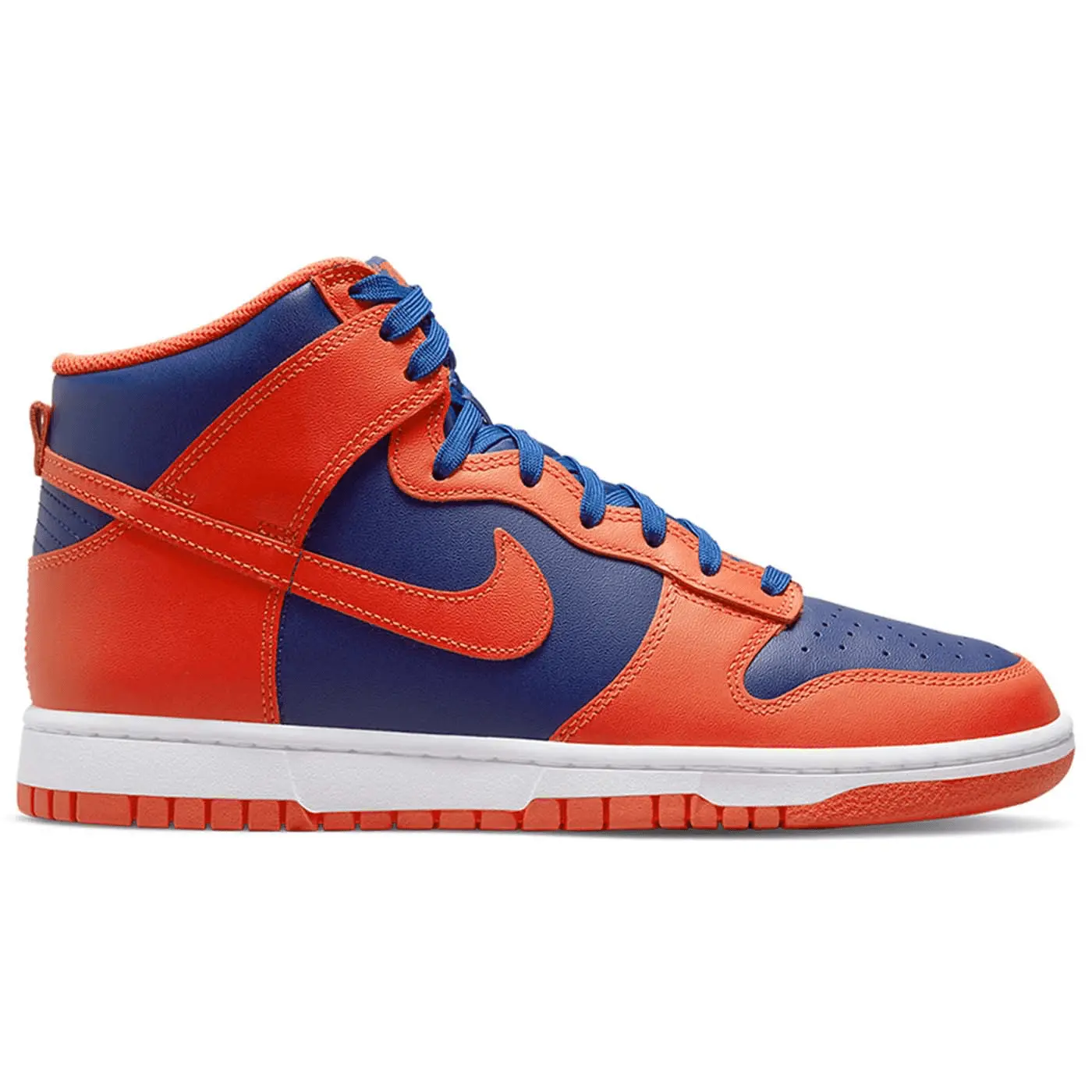 Nike Dunk High Knicks