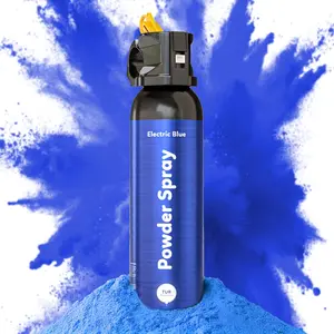 Blue Spray Powder Biodegradable Non-Toxic | TUR Party Supplies  , Party Cannons for Celebrations, Graduation, Birthday, Wedding, New Year Eve