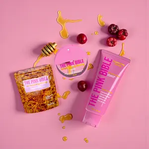 THE PINK BIBLE 3 Piece Favorites Ph Balancing Odor Blocking TRAVEL Set