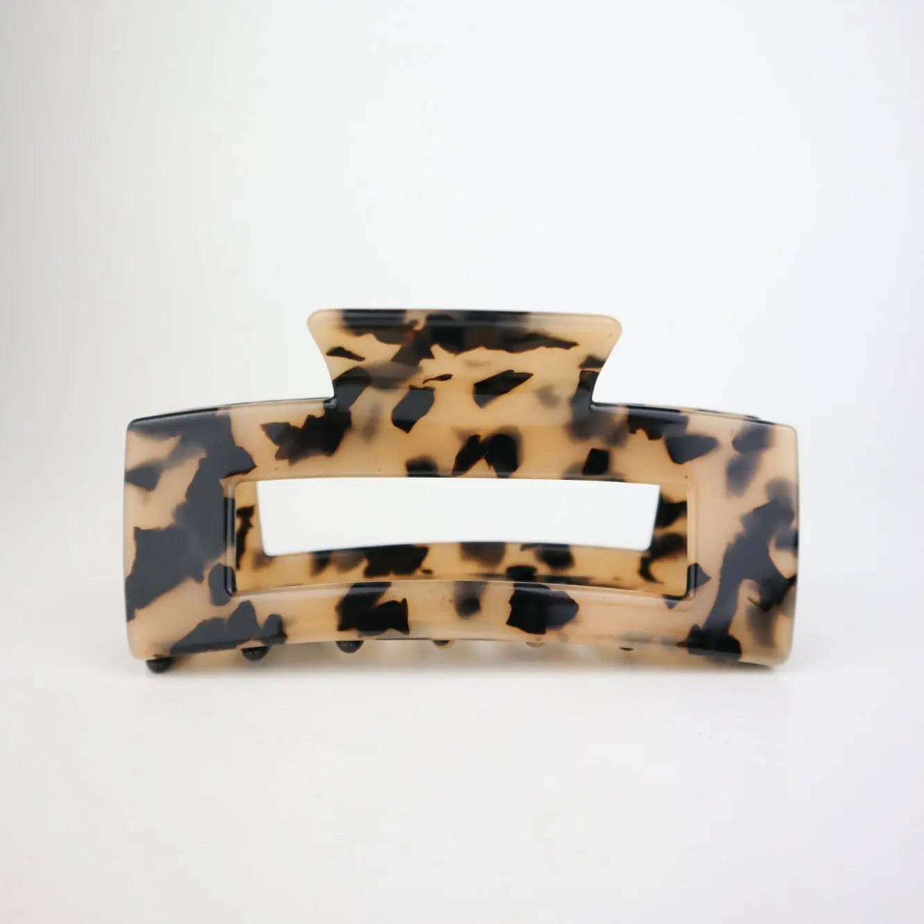 4-inch Hair Claw Clip in Tortoise 4-inch Hair Claw Clip in Tortoise