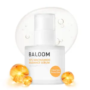 BALOOM 10% NIACINAMIDE RADIANCE SERUM