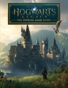 USED-Hogwarts Legacy: The Official Game Guide (Companion Book) by Davies, Paul (Paperback)