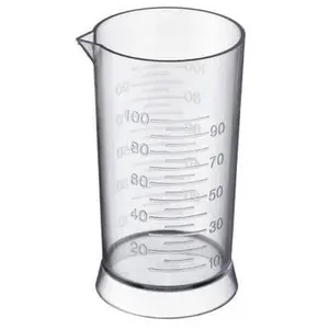 4oz. / 100mL - Measuring Cup | SNS-MEAS | SOFT N STYLE