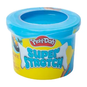 PLAYDOH SUPER STRETCH BLUE