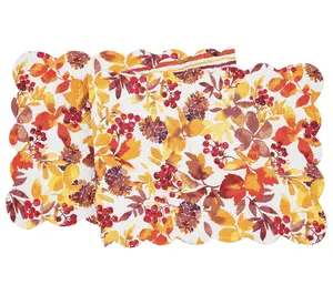14" x 51" Cordelia Table Runner by Valerie