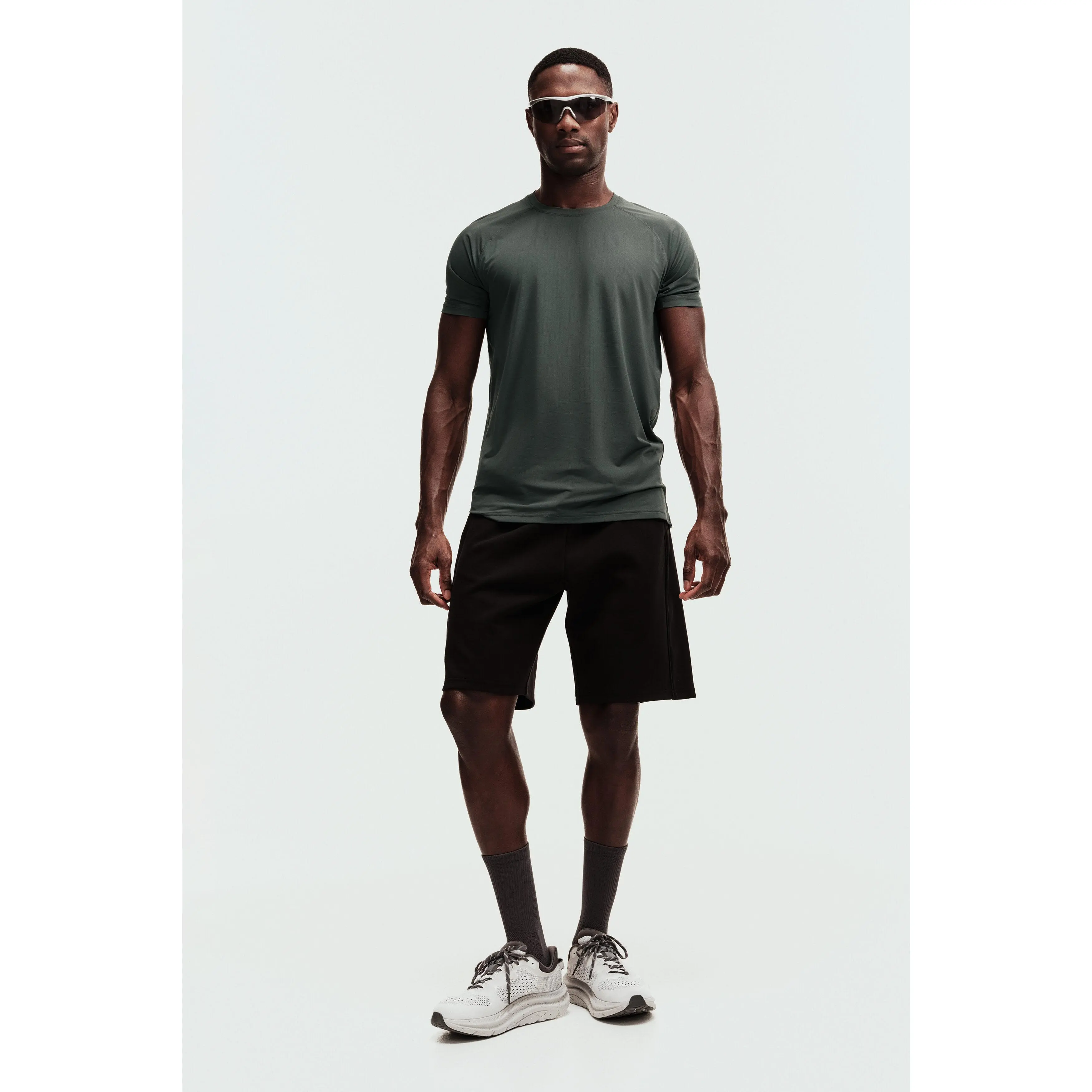 H&M Muscle Fit Sports T-shirt with CoolMove™