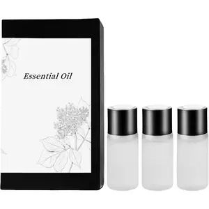 Car Air Freshener Refill, Smart Car Air Freshener Refill, Car Diffuser Refill, Aromatizante Para Carro Refill, 3 pcs Long Lasting Aroma Replacement for Car Diffuser(Cologne)