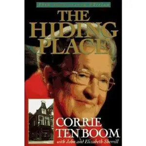 USED Book - The Hiding Place by Corrie Ten Boom (Paperback) - english