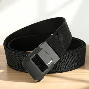 SPORTS Tactical Ratchet Belt  EDC Gun Belt Reinforce Heavy Duty Belt With Adjustable Buckle