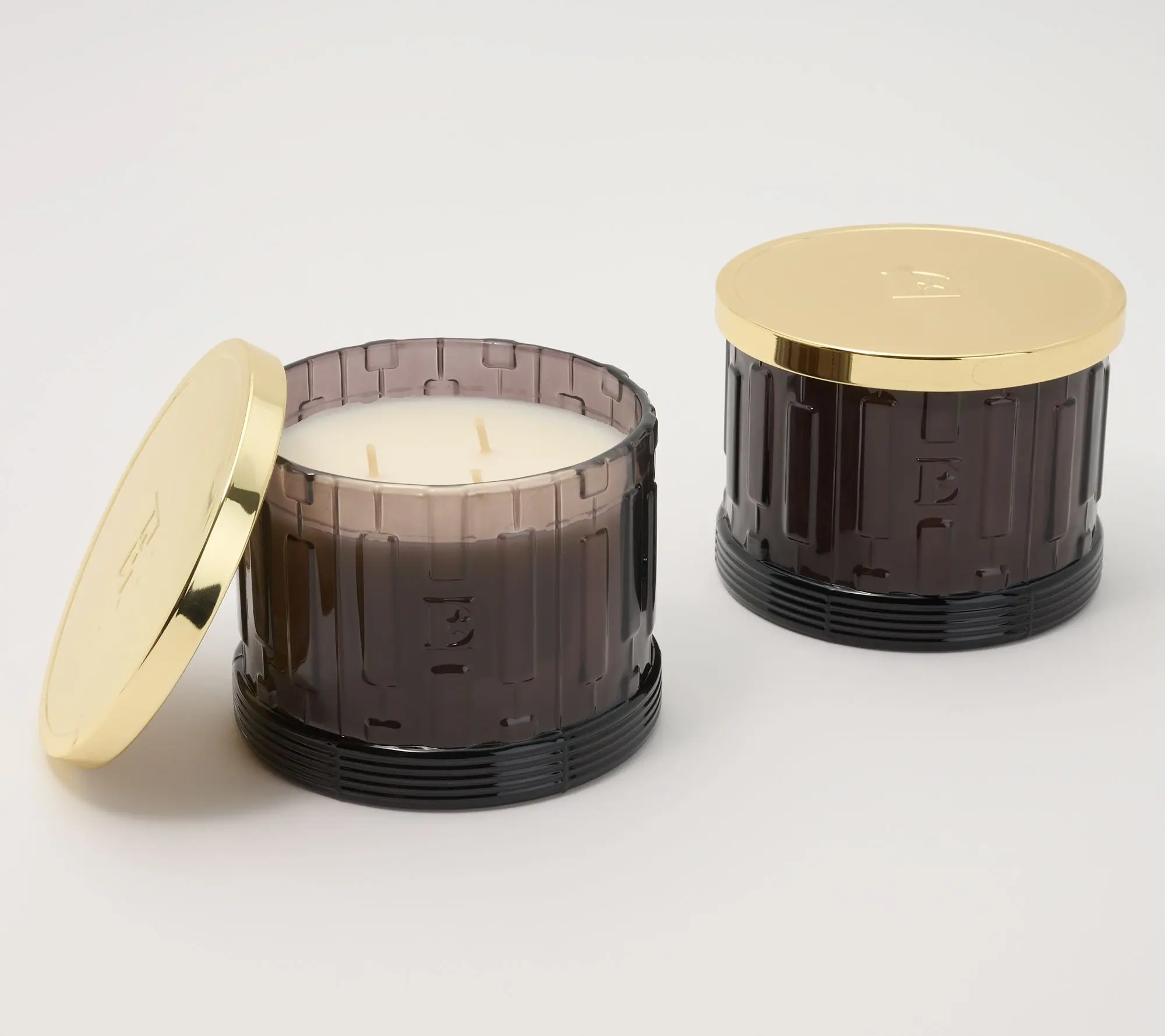 Elton John x Slatkin + Co. S/2 14oz Smoked Bayberry Candle