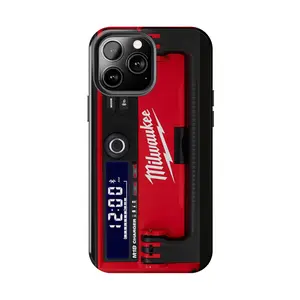 MILWAUKEE SPEAKER TOOL Phone Case Compatible with iPhone 17 16 15Pro, 14, 13, 12, 11, 8, XR Mini, Pro Max, Plus & SAMSUNG GALAXY 21 S22 S23 S24 25 ULTRA PLUS Accessories Protection unisex