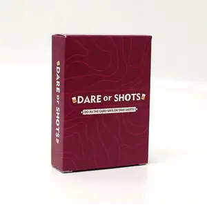 Dare or Shots – 21+ Bold Adult Drinking Game Cards | Interactive Challenges & Sultry Dares for Game Nights, Bachelorette Parties & Wild Friend Hangouts | Do the Task or Take a Shot!