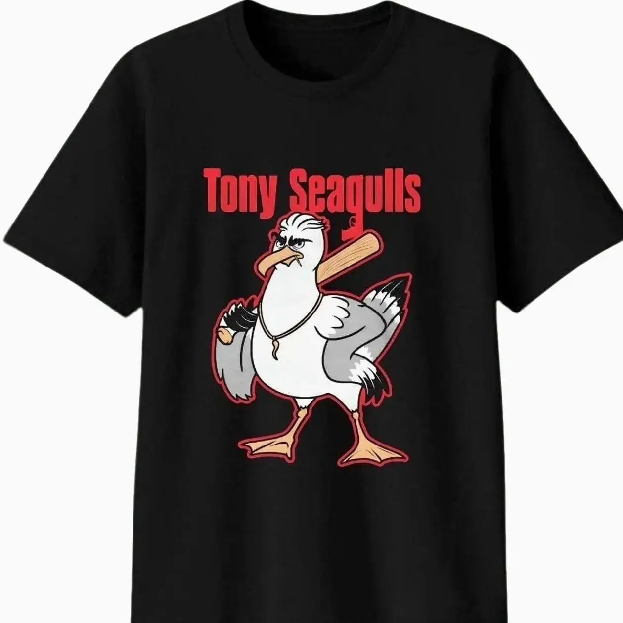 2026 Section 10 Tony Seagulls Shirt Cotton