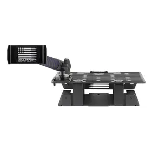 RubiGrid® 2015-2020 Ford F-150 + 2017-2022 F250/F350/450 + 2018-2021 Ford Expedition Dash Mount Phone + Device Holder (13th Generation)