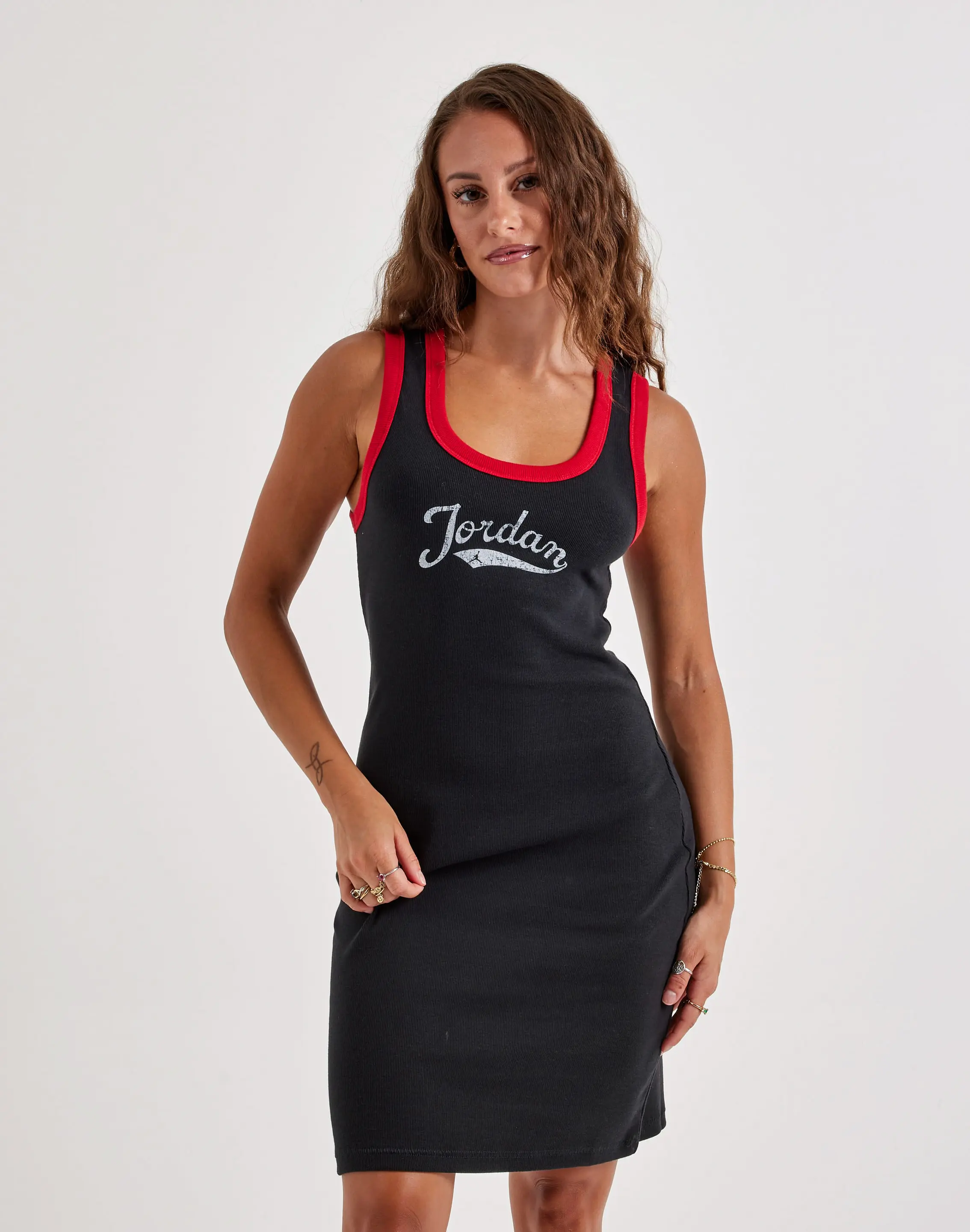 Womens Jordan Brooklyn Tank Dress