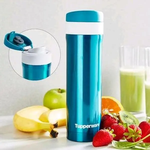 easy open thermal flask