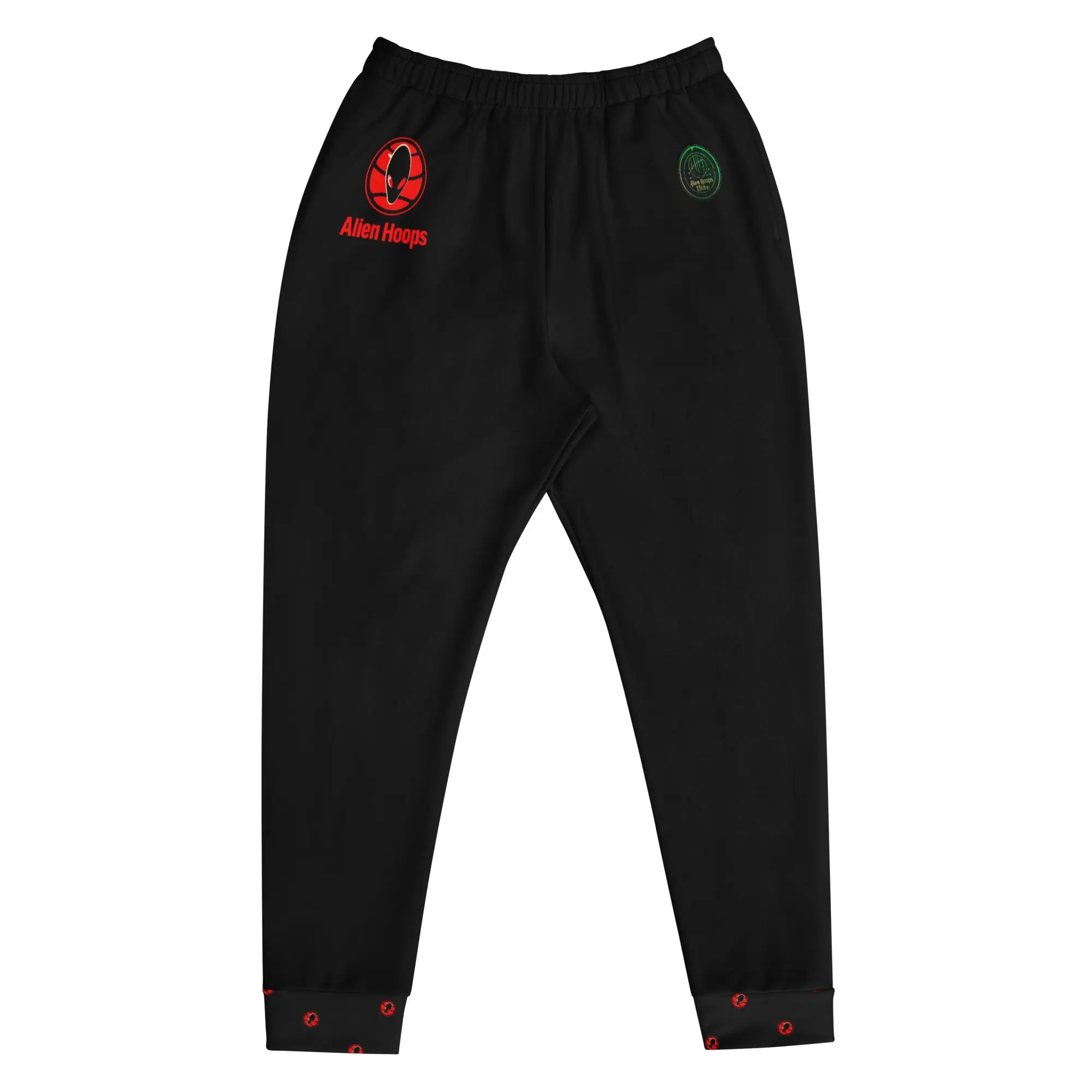 Alien Tech Elite Joggers Black/Red