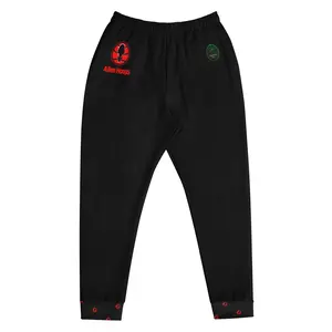 Alien Tech Elite Joggers Black/Red