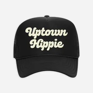 Uptown Hippie Trucker Hat