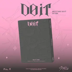 Stray Kids – SKZ IT TAPE ‘DO IT’ [Limited DO Ver.] 3rd Special Album Official K-Pop CD + 78p Photobook + DO IT Mirror + Lyric Postcard Set + Photocard + Unit Photocard