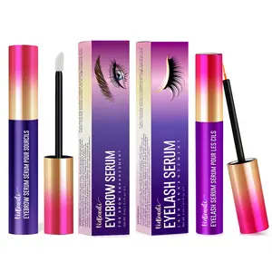 Viebeauti Premium Lash Serum for Eyelash Growth 3ml Eyelash Serum with Advanced Formula for Longer Fuller and Thicker Luscious Lashes Gift for Women Makeup Mascara Cosmetic