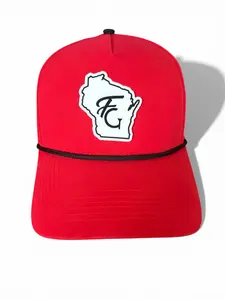 The Badger State Rope Cap